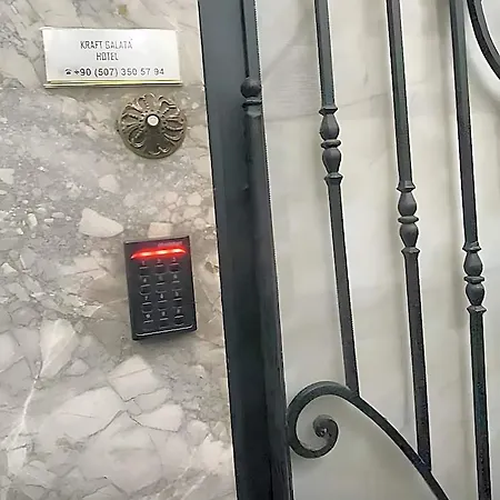 فندق Galatolia