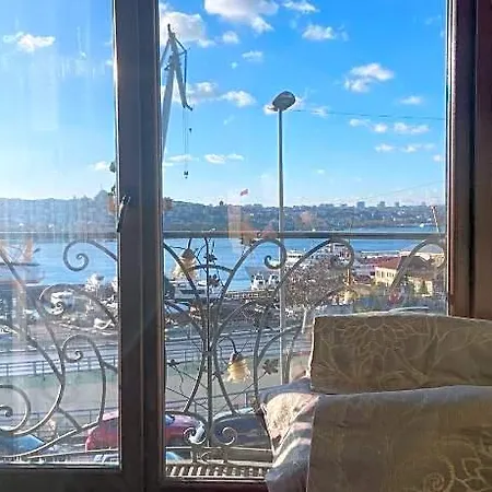 Galatolia Szálloda Isztambul