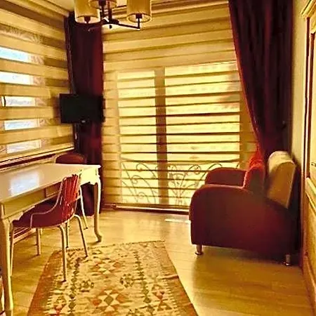 Galatolia Szálloda Isztambul