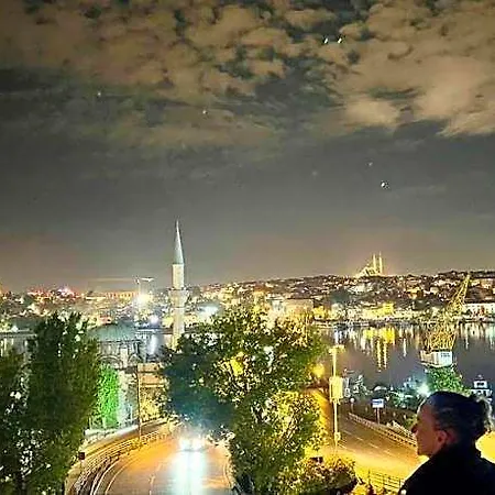 Galatolia Szálloda Isztambul