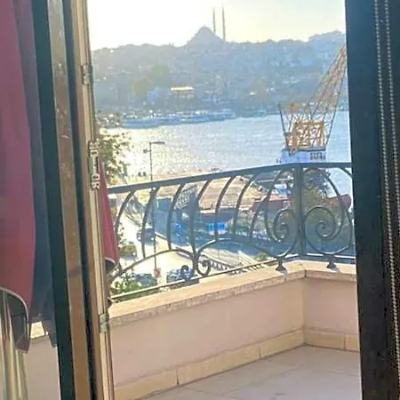 Szálloda Galatolia Isztambul