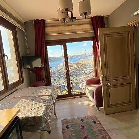 Galatolia Szálloda Isztambul