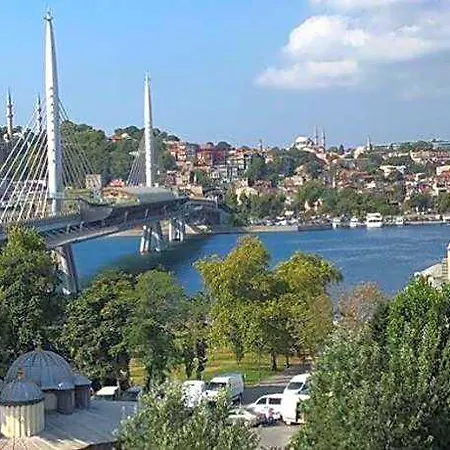 Szálloda Galatolia Isztambul